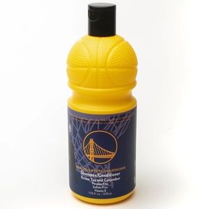 Golden State Warriors NBA 2 In 1 Shampoo & Conditioner Steph Curry Klay Thompson